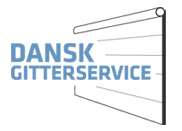 dansk gitter service logo